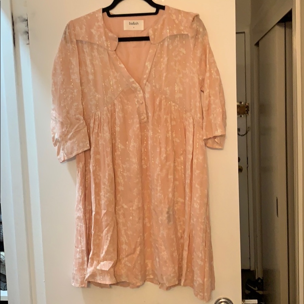 ⚡️FLASH SALE ⚡️Ba&sh Size Small Dress. Size 1